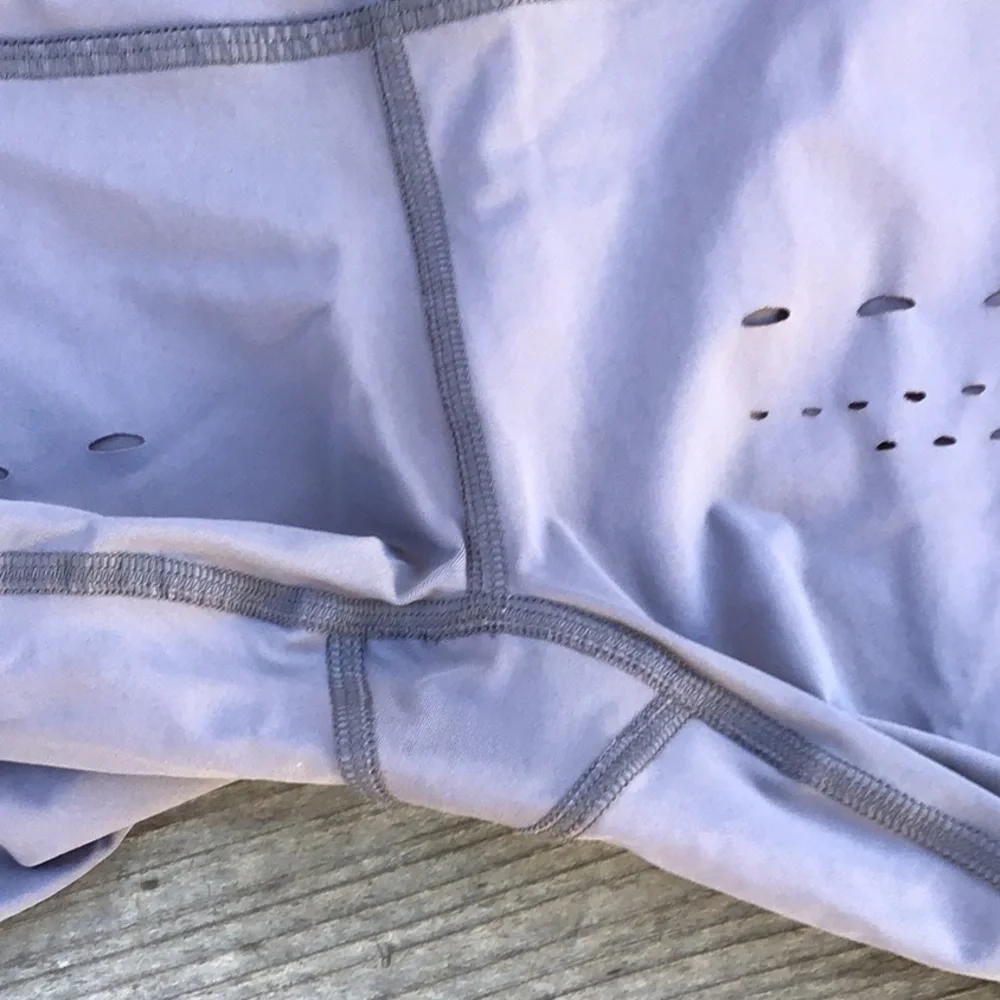 Beloforte Laurent Perforated Legging S - Picture 6 of 9